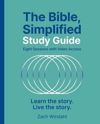 Produktbild: The Bible, Simplified Study Guide plus Streaming Video