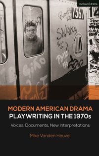 Produktbild: Modern Amer Drama Playwriting