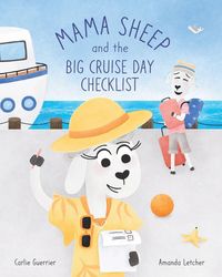 Produktbild: Mama Sheep and the Big Cruise Day Checklist