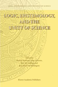 Produktbild: Logic, Epistemology, and the Unity of Science