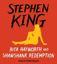 Bild vom Artikel Rita Hayworth and Shawshank Redemption vom Autor Stephen King
