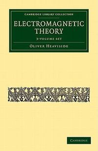 Produktbild: Electromagnetic Theory 3 Volum
