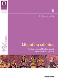 Produktbild: Literatura rab&iacute;nica