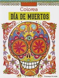 Bild vom Artikel Colorea Dia de Los Muertos vom Autor Thaneeya McArdle