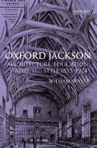 Produktbild: Whyte, W: Oxford Jackson