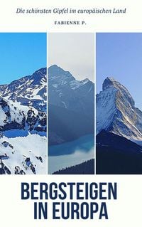 Produktbild: Bergsteigen in Europa