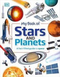 Produktbild: My Book of Stars and Planets