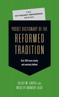 Produktbild: Pocket Dictionary of the Reformed Tradition