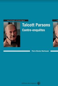 Produktbild: Talcott parsons contre enquetes