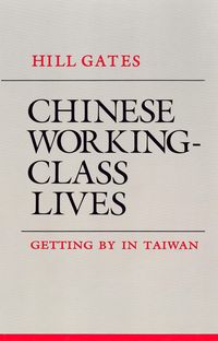 Produktbild: Chinese Working-Class Lives