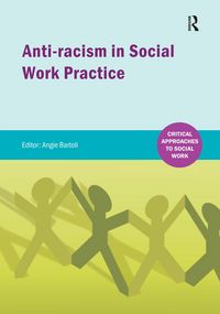 Produktbild: Anti-racism in Social Work practice
