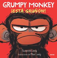 Produktbild: Grumpy Monkey: &Acirc;&iexcl;est&agrave; Gru&ntilde;&atilde;3n! / Grumpy Monkey