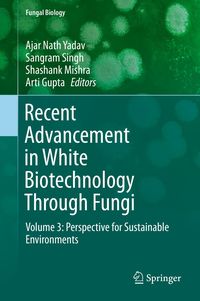Produktbild: Recent Advancement in White Biotechnology Through Fungi