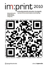 Produktbild: im:print 2010