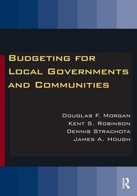 Produktbild: Budgeting for Local Governments and Communities