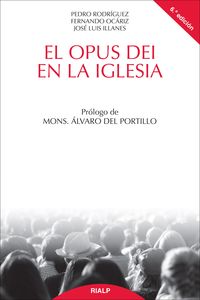 Produktbild: El Opus Dei en la Iglesia