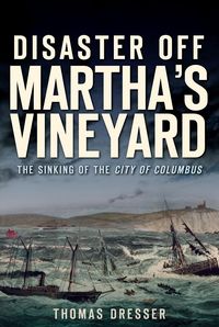 Produktbild: Disaster Off Martha's Vineyard