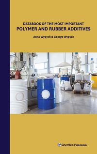 Produktbild: Databook of the Most Important Polymer and Rubber Additives