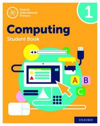 Produktbild: Page, A: Oxford International Computing: Student Book 1