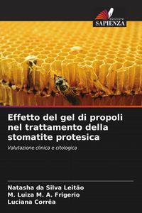 Produktbild: Effetto del gel di propoli nel trattamento della stomatite protesica