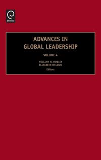 Produktbild: Advances in Global Leadership