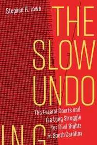 Produktbild: The Slow Undoing