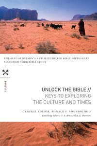 Produktbild: The Unlock the Bible