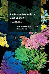 Produktbild: Adams, A: Rocks and Minerals in Thin Section