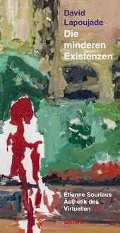 Produktbild: Die minderen Existenzen