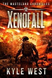 Produktbild: Xenofall (Die &Ouml;dland-Chroniken, #7)