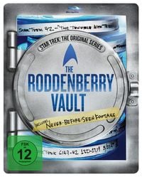 Bild vom Artikel Star Trek - Roddenberry Vault - Limitierte Auflage - Steelbook  [3 BRs] vom Autor William Shatner