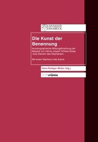 Produktbild: Die Kunst der Benennung