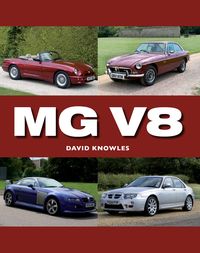 Produktbild: MG V8