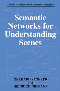 Produktbild: Semantic Networks for Understanding Scenes