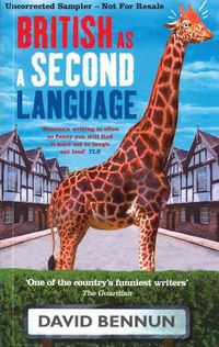 Produktbild: British as a Second Language