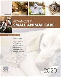 Produktbild: Advances in Small Animal Care 2020