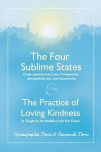 Produktbild: The Four Sublime States