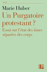 Produktbild: Un Purgatoire protestant ?