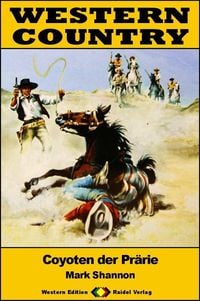 Produktbild: WESTERN COUNTRY 526: Coyoten der Pr&auml;rie