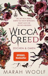 WiccaCreed | Zeichen & Omen von Marah Woolf