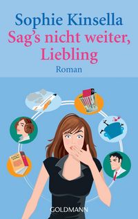 Produktbild: Sag's nicht weiter, Liebling