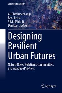 Produktbild: Designing Resilient Urban Futures