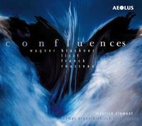 Produktbild: Confluences-Werke f&uuml;r Orgel