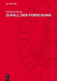 Produktbild: Zufall der Forschung