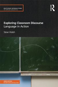 Produktbild: Exploring Classroom Discourse