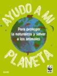 Produktbild: Ayudo a mi planeta
