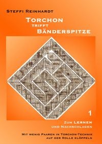 Produktbild: Torchon trifft B&auml;nderspitze 1