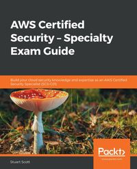 Produktbild: AWS Certified Security - Specialty Exam Guide