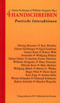 Produktbild: 4Handschreiben