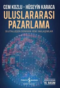 Produktbild: Uluslararasi Pazarlama